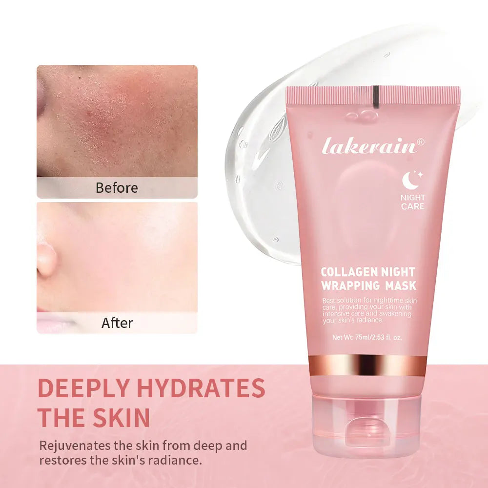 Radiant Glow Peel-Off Mask