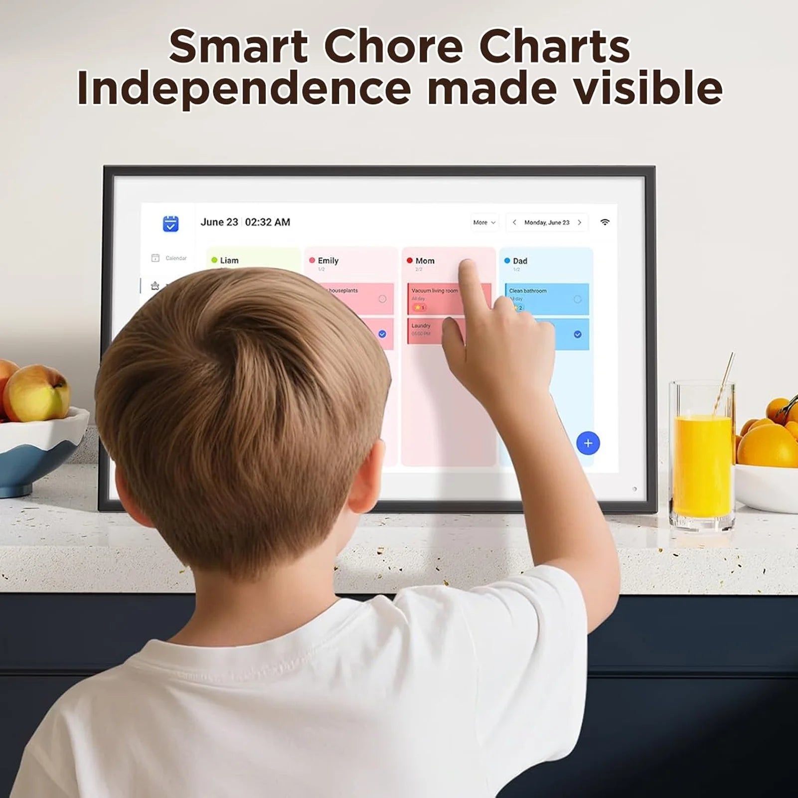 Family Harmony Digital Planner