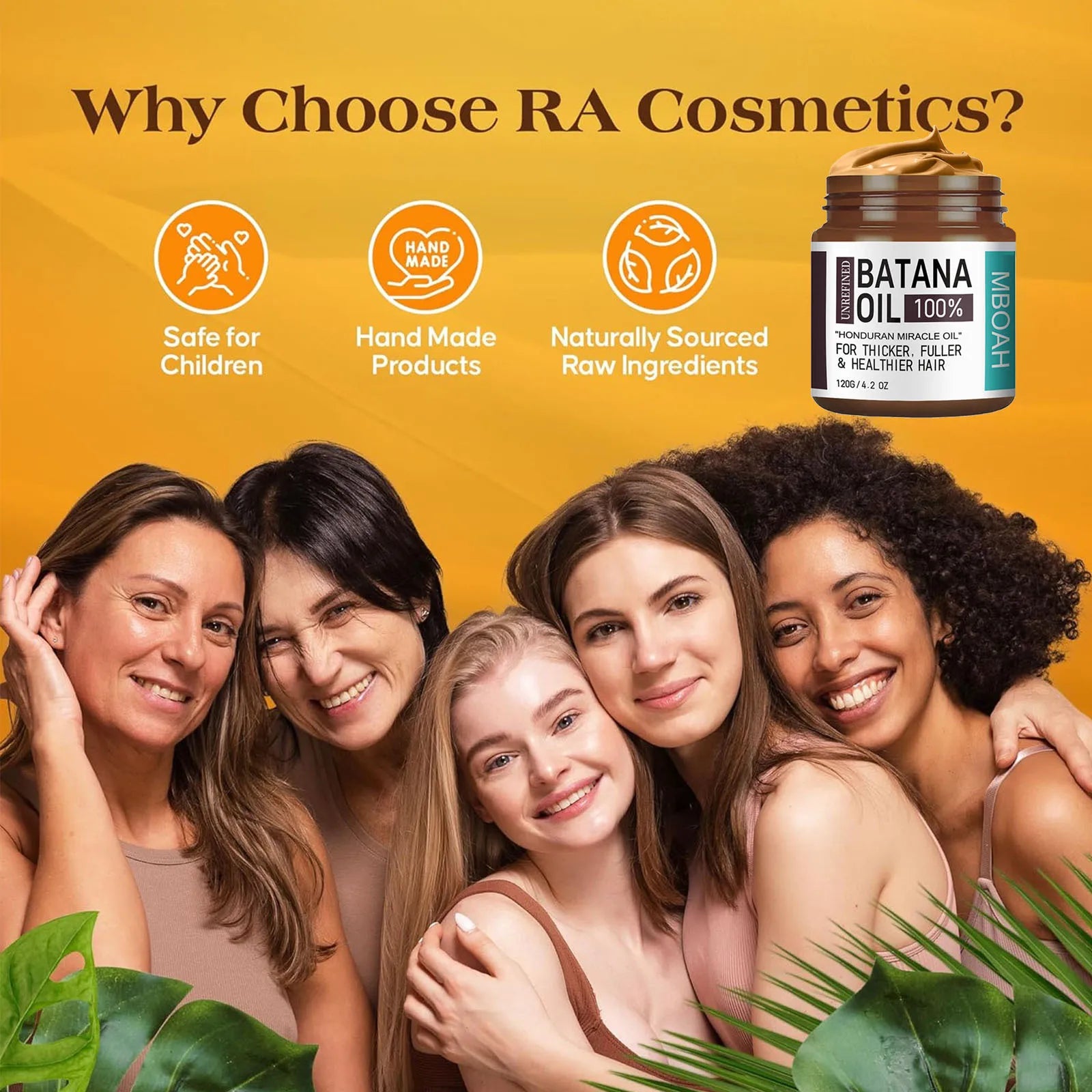 Honduras Hair Revival Oil