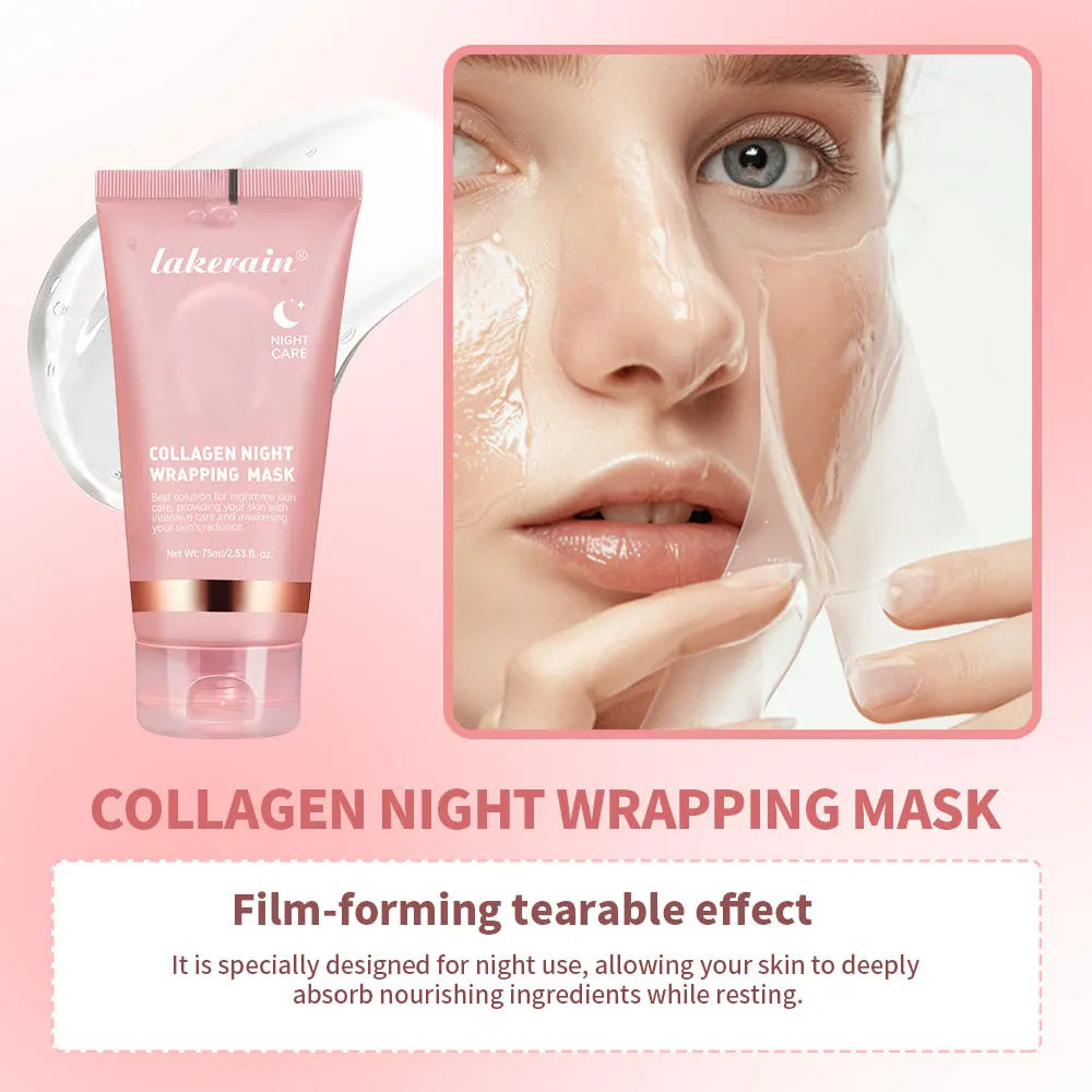 Radiant Glow Peel-Off Mask